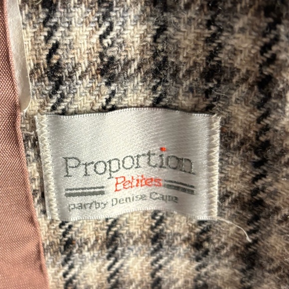 Vintage Blazer - Picture 6 of 6